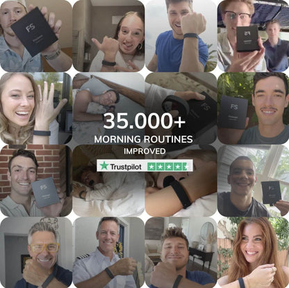 ZenPulse™ – Bracelet de Réveil - Alarme vibrante