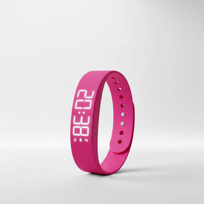 ZenPulse™ – Bracelet de Réveil - Alarme vibrante